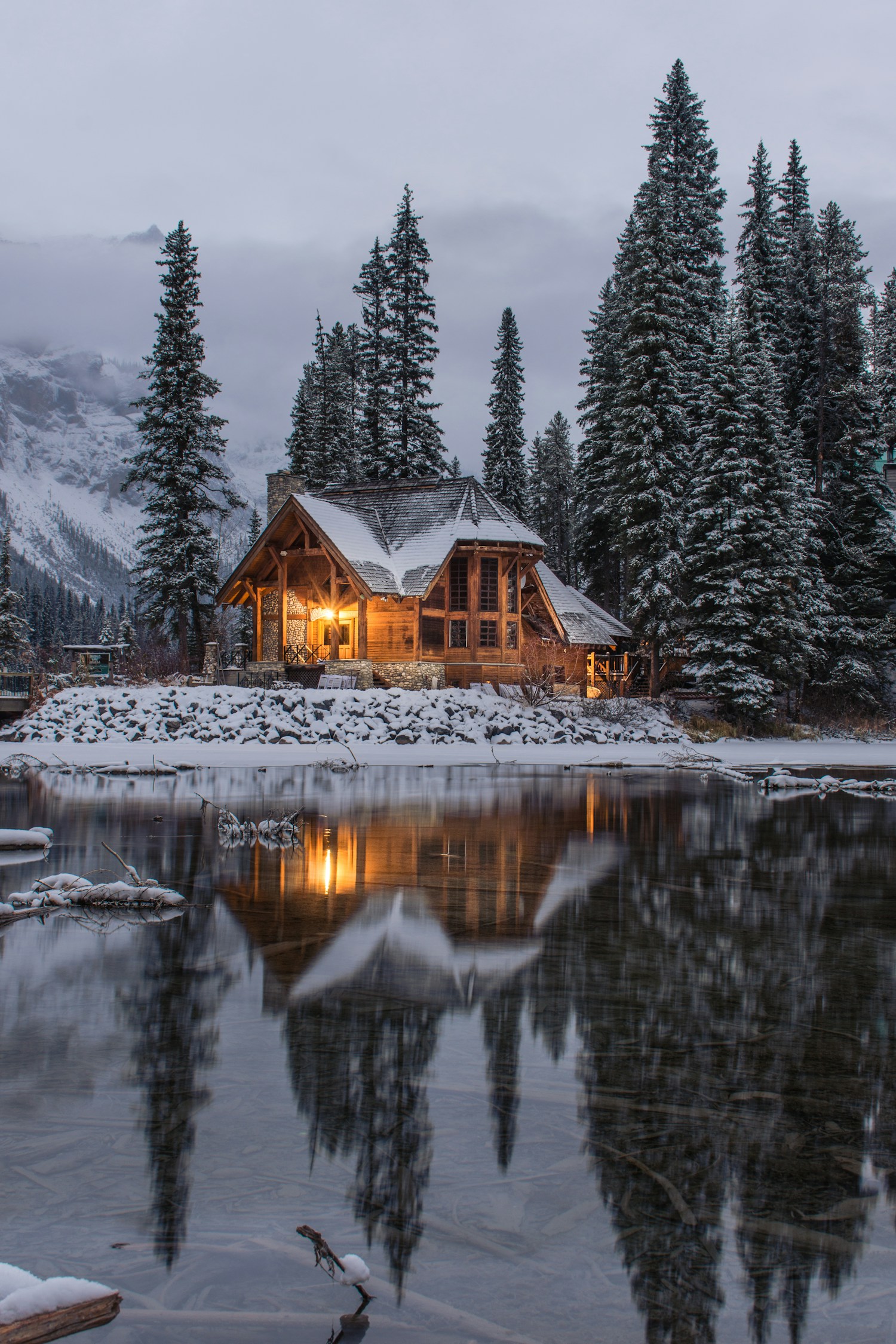 The Cabin Checklist For The First Night Away