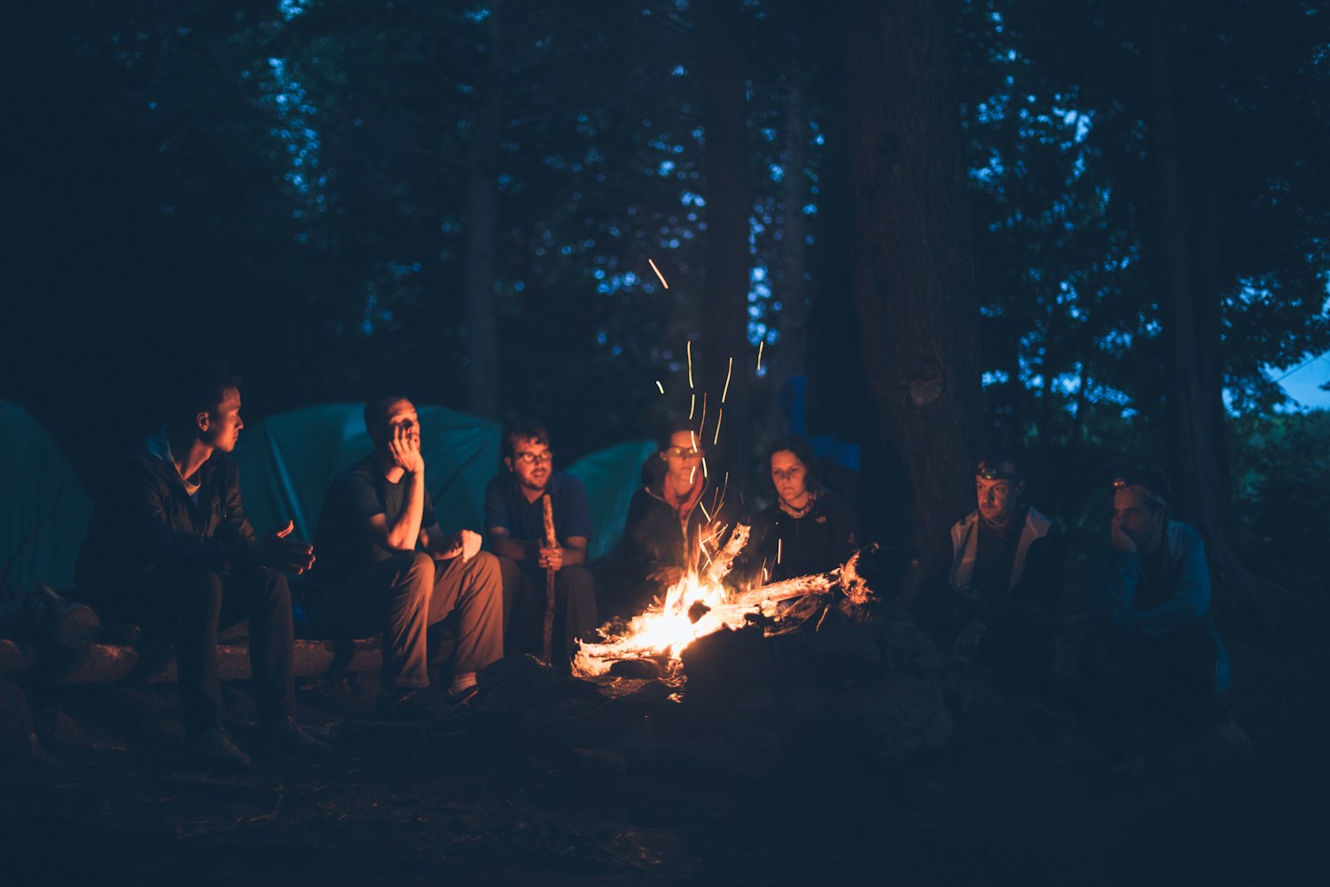The Family Camping List Without The Extra Stuff