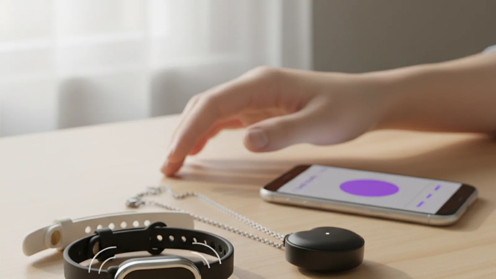 Bondtouch product and use context